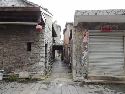 Tianlongtunbao Ancient Village