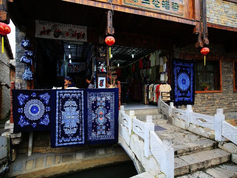 Tianlongtunbao Ancient Village