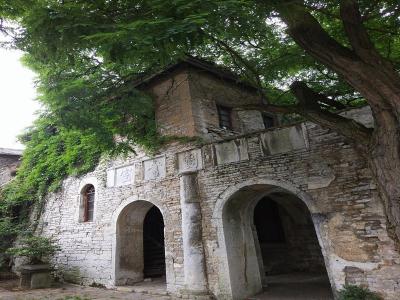 Tianlongtunbao Ancient Village