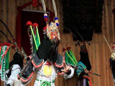 Tianlongtunbao Ancient Village