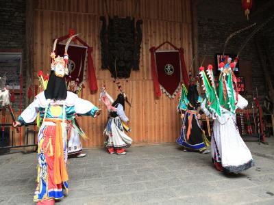 Tianlongtunbao Ancient Village