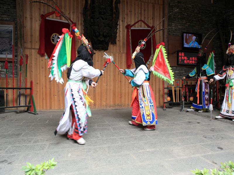 Tianlongtunbao Ancient Village