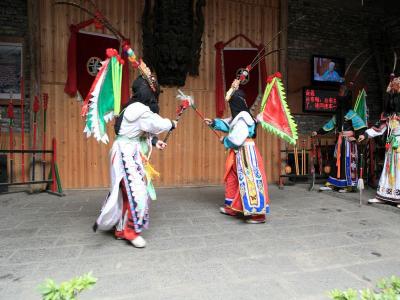 Tianlongtunbao Ancient Village
