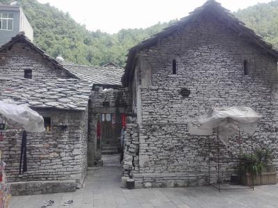 Tianlongtunbao Ancient Village