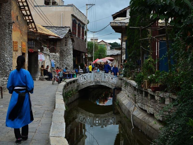 Tianlongtunbao Ancient Village