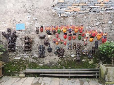 Tianlongtunbao Ancient Village