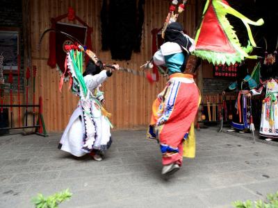 Tianlongtunbao Ancient Village