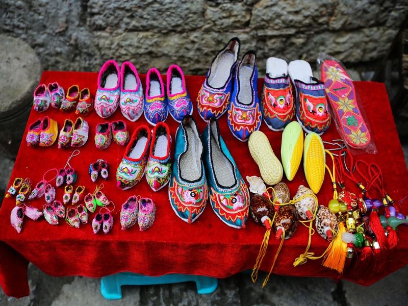 Tianlongtunbao Ancient Village