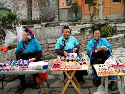 Tianlongtunbao Ancient Village