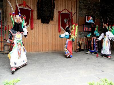 Tianlongtunbao Ancient Village