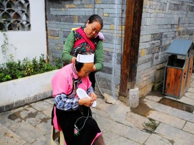 Tianlongtunbao Ancient Village