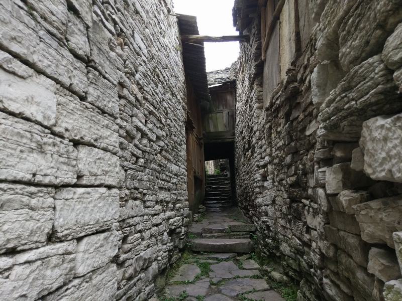 Tianlongtunbao Ancient Village