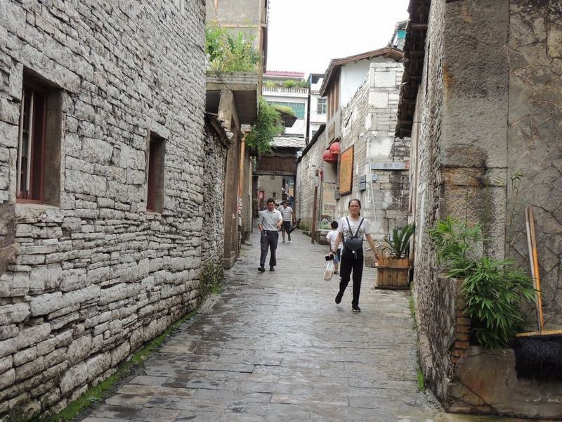 Tianlongtunbao Ancient Village
