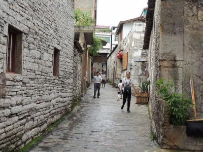 Tianlongtunbao Ancient Village