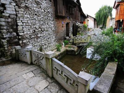 Tianlongtunbao Ancient Village
