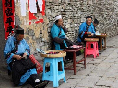 Tianlongtunbao Ancient Village