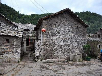 Tianlongtunbao Ancient Village