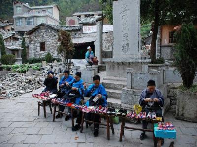 Tianlongtunbao Ancient Village