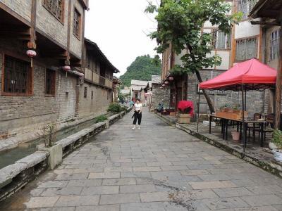 Tianlongtunbao Ancient Village
