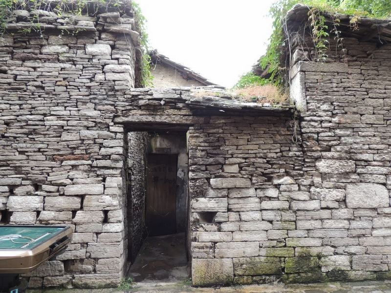 Tianlongtunbao Ancient Village