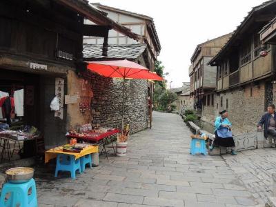Tianlongtunbao Ancient Village