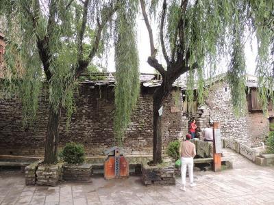 Tianlongtunbao Ancient Village