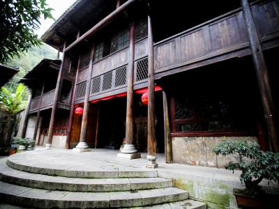 Tianlongtunbao Ancient Village
