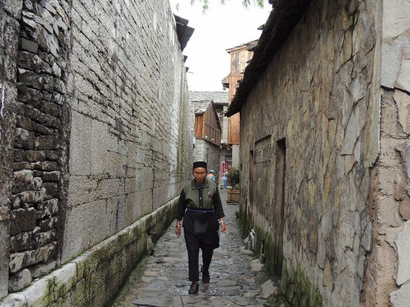 Tianlongtunbao Ancient Village