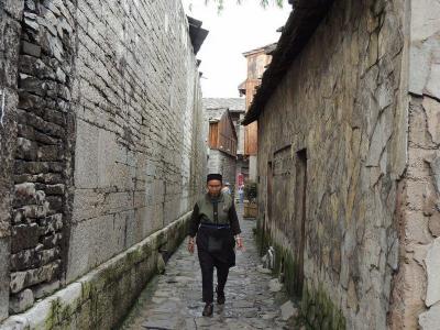Tianlongtunbao Ancient Village