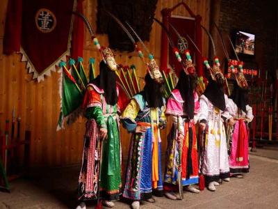 Tianlongtunbao Ancient Village