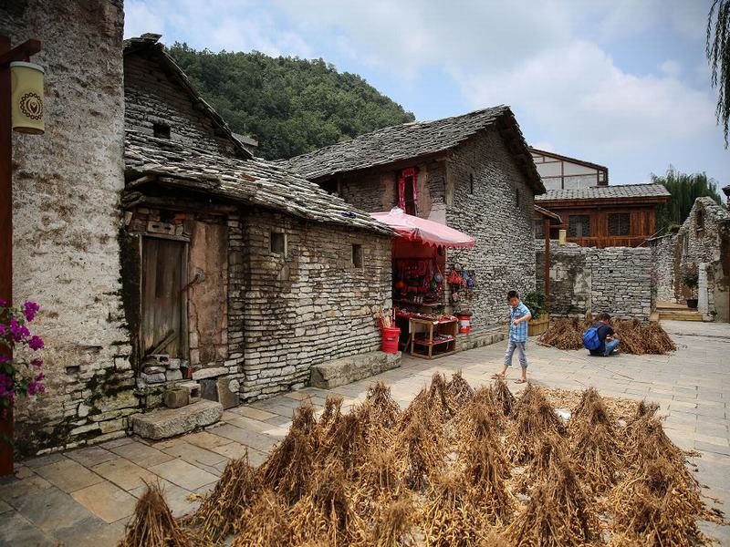 Tianlongtunbao Ancient Village