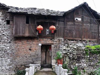 Tianlongtunbao Ancient Village