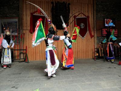 Tianlongtunbao Ancient Village