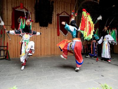 Tianlongtunbao Ancient Village