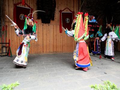Tianlongtunbao Ancient Village