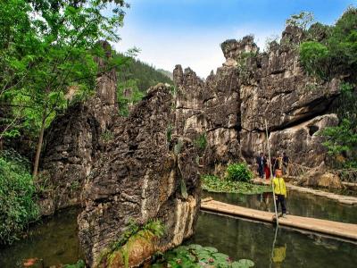 Tianxingqiao Scenic Area