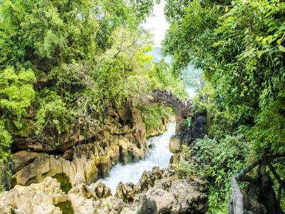 Tianxingqiao Scenic Area