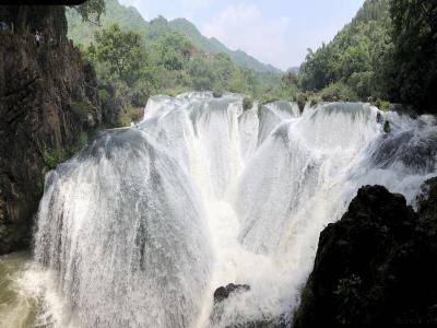 Tianxingqiao Scenic Area