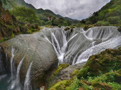 Tianxingqiao Scenic Area