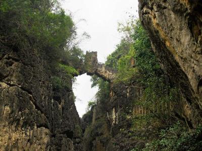 Tianxingqiao Scenic Area