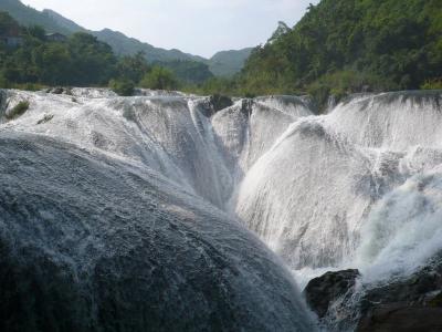 Tianxingqiao Scenic Area