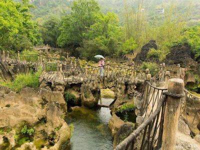 Tianxingqiao Scenic Area