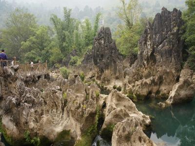 Tianxingqiao Scenic Area