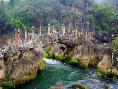 Tianxingqiao Scenic Area