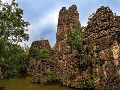 Tianxingqiao Scenic Area