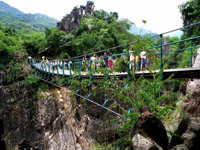 Tianxingqiao Scenic Area