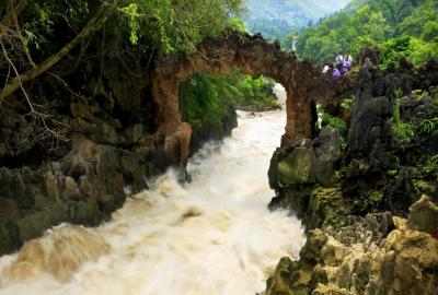 Tianxingqiao Scenic Area