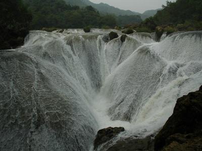 Tianxingqiao Scenic Area
