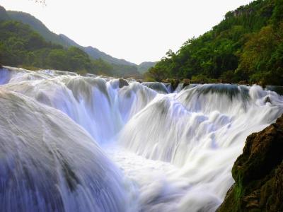 Tianxingqiao Scenic Area