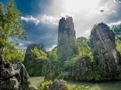 Tianxingqiao Scenic Area
